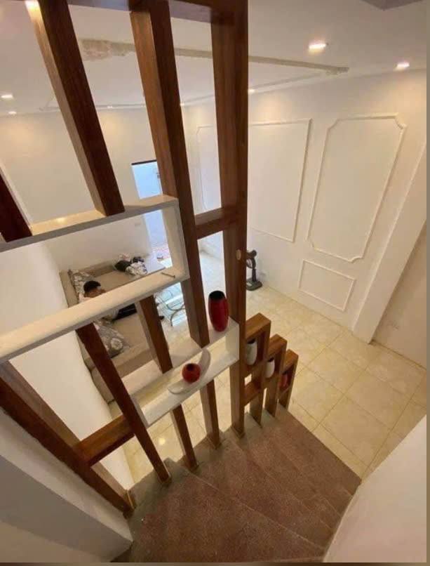 Cho thuê nhà nguyên căn ngõ 281 trương Định, 4 tầng x 34m2, 2 ngủ, 8.5 Triệu/ tháng - Ảnh 1
